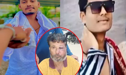 ट्रक चालक ने ऑटो चालक पर किया जानलेवा हमला, FIR दर्ज