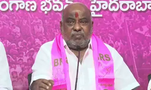 Revanth Reddy का व्यवहार अच्छा नहीं: जोगु रमन्ना