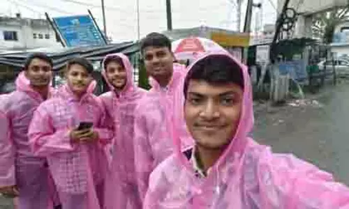 Jammu: वैष्णो देवी में भूस्खलन के बाद राजस्थान के तीन युवक लापता