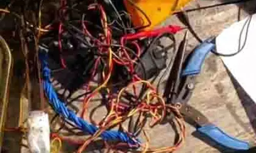Tamil Nadu: कोयंबटूर में दो टन विस्फोटक जब्त, सुरक्षा चिंताएं बढ़ीं