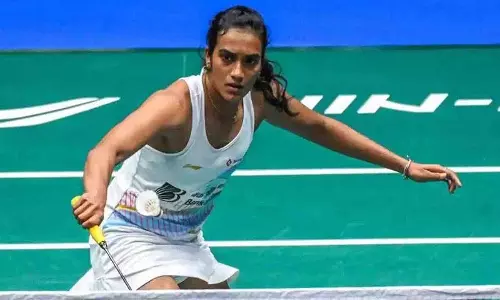 सीधे सेटों में जीत, सिंधु दूसरे दौर में सीधे सेटों में जीत, सिंधु दूसरे दौर में