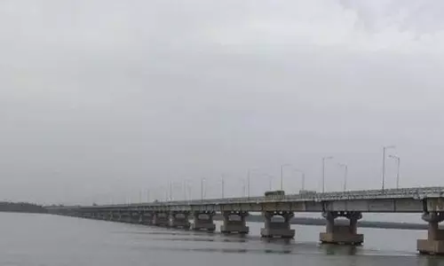 गोदावरी-कावेरी इंटरलिंक परियोजना पर विवाद