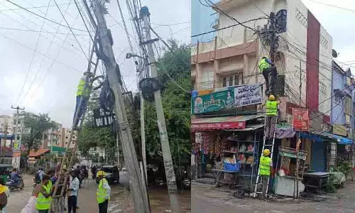 हैदराबाद के नए क्षेत्रों में इंटरनेट ठप, COAI ने मांगी सख्त कार्रवाई
