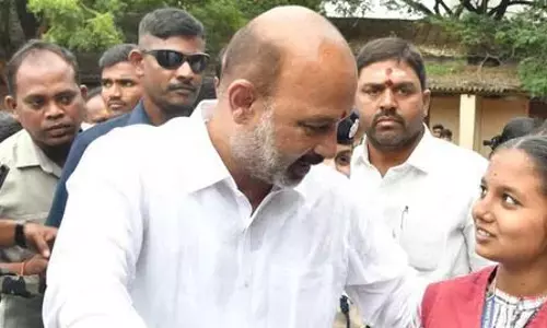 केंद्रीय मंत्री संजय कुमार का साइकिल वितरण कार्यक्रम केंद्रीय मंत्री संजय कुमार का साइकिल वितरण कार्यक्रम