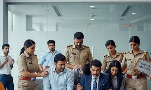 पुलिस ने एक सप्ताह में 27 आरोपियों को गिरफ्तार, ट्रेडिंग फ्रॉड प्रमुख