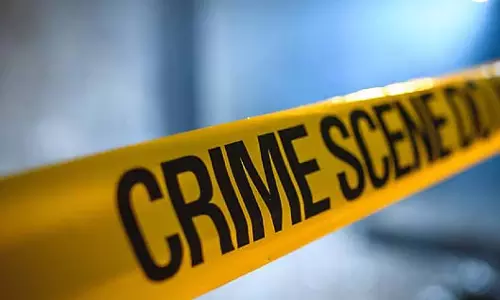 पिता पर साढ़े तीन महीने के बच्चे की हत्या का आरोप