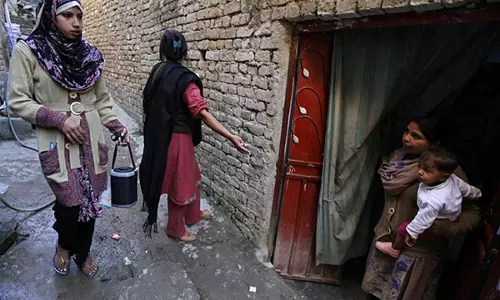 Pakistan में पोलियो उन्मूलन की नाकामी उजागर करती है स्वास्थ्य संकट