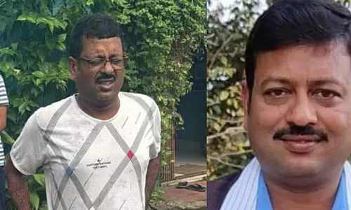 शिक्षक से घोटालेबाज बने - अपने पिता को भी ठगा; एक उलझी हुई जीवन कहानी!