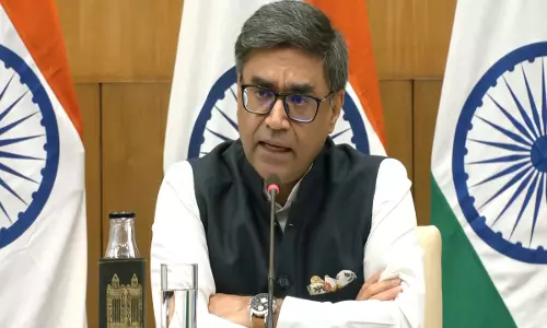 पिछले दशक में भारत-जापान संबंधों का दायरा और महत्वाकांक्षा बढ़ी है: विदेश सचिव Misri पिछले दशक में भारत-जापान संबंधों का दायरा और महत्वाकांक्षा बढ़ी है: विदेश सचिव Misri