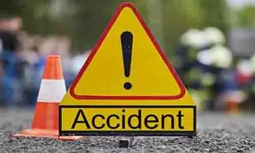 Navi Mumbai: वाशी क्रीक ब्रिज पर हादसा, स्कूटर सवार की मौत