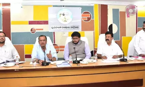 Nalgonda  पेयजल कार्यों की समय सीमा दिसंबर तक निर्धारित