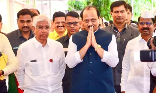 लंदन में महाराष्ट्र भवन, सरकार ने मंजूर किए 5 करोड़ रुपए : डिप्टी CM अजित पवार