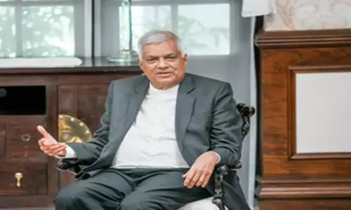 श्रीलंका के पूर्व राष्ट्रपति रानिल विक्रमसिंघे को जमानत मिली