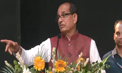 80 करोड़ लोगों को 5 किलो राशन मुफ्त दिया गया: केंद्रीय मंत्री Shivraj Singh Chouhan