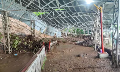 भारी बारिश और भूस्खलन को लेकर अलर्ट
