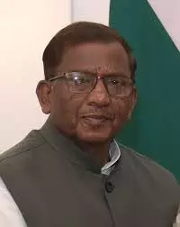 लक्ष्मण दिल्ली के उपराज्यपाल के विशेष सचिव नियुक्त लक्ष्मण दिल्ली के उपराज्यपाल के विशेष सचिव नियुक्त