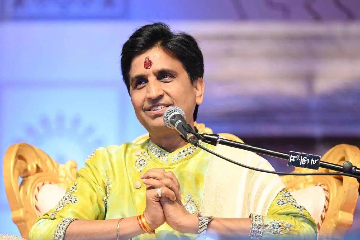 कवि कुमार विश्वास आज चक्रधर समारोह में होंगे शामिल, राज्यपाल रमेन डेका करेंगे शुभारंभ कवि कुमार विश्वास आज चक्रधर समारोह में होंगे शामिल, राज्यपाल रमेन डेका करेंगे शुभारंभ