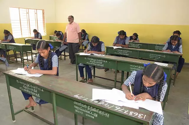 प्लस 1, 2 त्रैमासिक परीक्षाएँ: 10 सितंबर से शुरू प्लस 1, 2 त्रैमासिक परीक्षाएँ: 10 सितंबर से शुरू