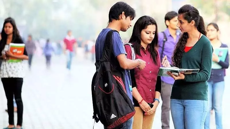 NCTE पाठ्यक्रमों में प्रवेश का एक और मौका; बुधवार से पंजीकरण शुरू NCTE पाठ्यक्रमों में प्रवेश का एक और मौका; बुधवार से पंजीकरण शुरू
