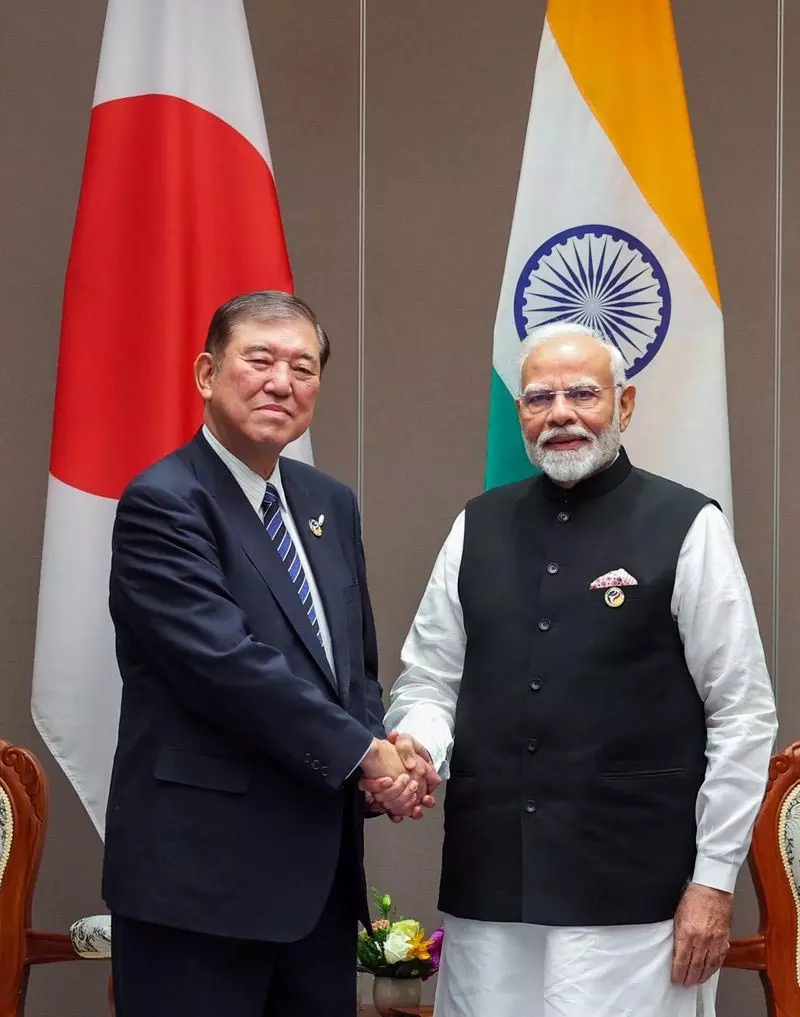 Japan दौरे में मोदी का एजेंडा: क्वाड और रक्षा सहयोग प्रमुख Japan दौरे में मोदी का एजेंडा: क्वाड और रक्षा सहयोग प्रमुख