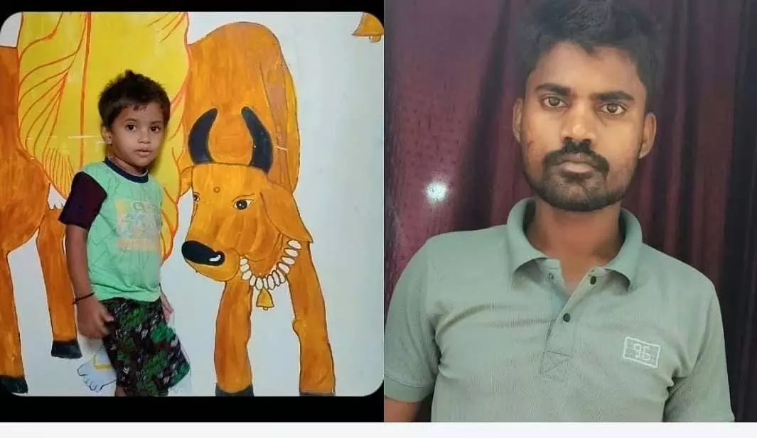 कुशीनगर एक्सप्रेस में बच्चे की हत्या: तकनीकी जांच और मोबाइल ट्रैकिंग के बाद विकास शाह पकड़ा गया कुशीनगर एक्सप्रेस में बच्चे की हत्या: तकनीकी जांच और मोबाइल ट्रैकिंग के बाद विकास शाह पकड़ा गया
