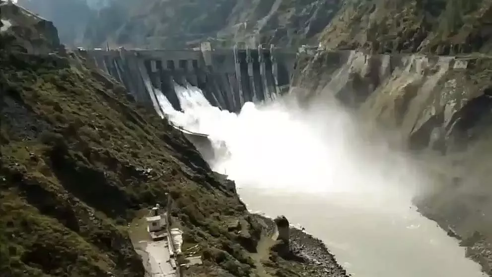Mumbai : शहर की सात झीलों में जलस्तर 96.74% तक पहुंचा Mumbai : शहर की सात झीलों में जलस्तर 96.74% तक पहुंचा