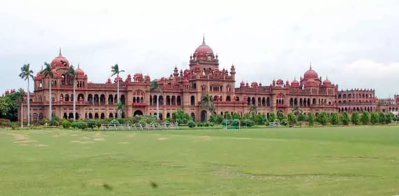 ऑस्ट्रेलिया और अमेरिका के प्रतिनिधियों ने खालसा कॉलेज, Amritsar का दौरा किया ऑस्ट्रेलिया और अमेरिका के प्रतिनिधियों ने खालसा कॉलेज, Amritsar का दौरा किया