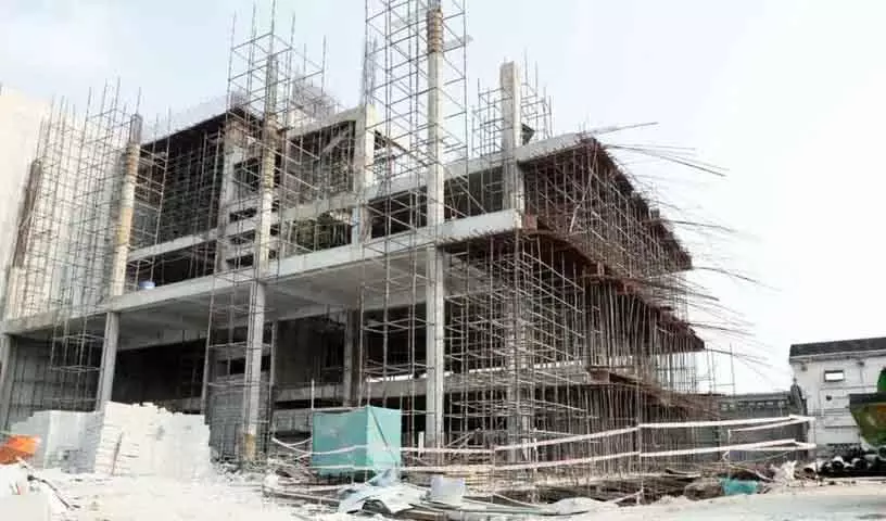 Secunderabad रेलवे स्टेशन पर काम,18 ट्रेनें अस्थायी रूप से स्थानांतरित Secunderabad रेलवे स्टेशन पर काम,18 ट्रेनें अस्थायी रूप से स्थानांतरित