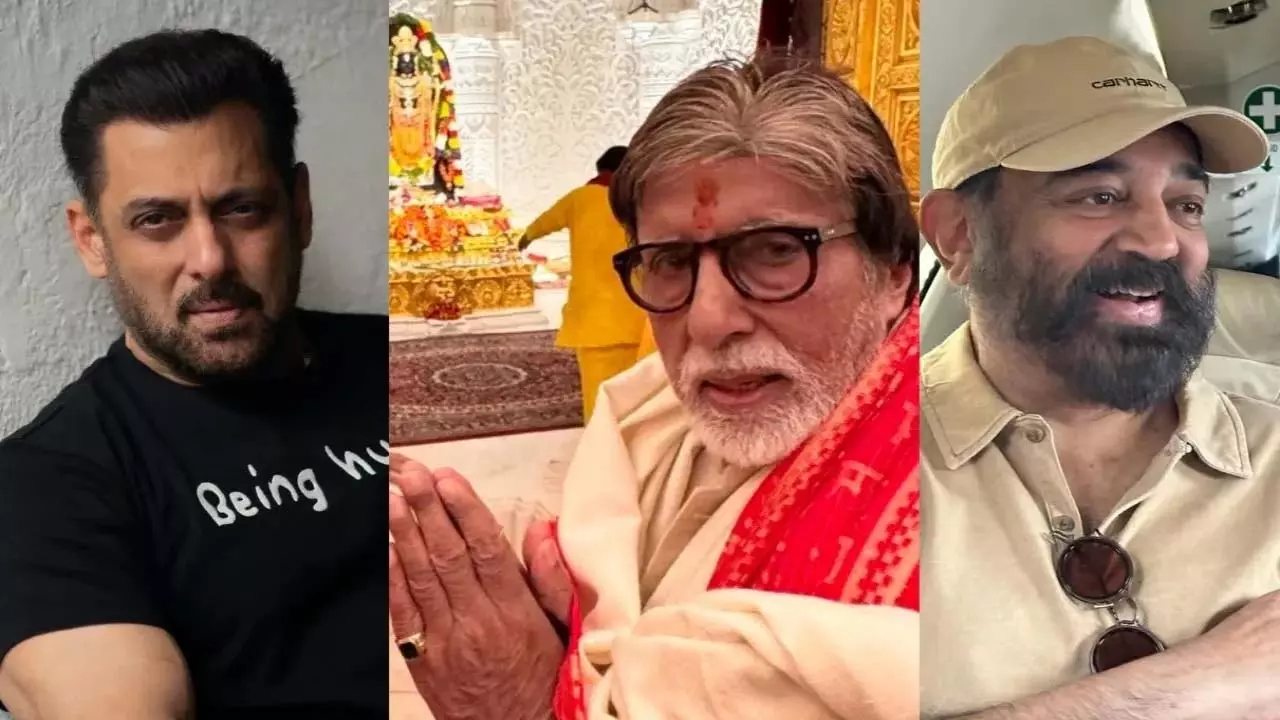 Bigg Boss 19, केबीसी 17 या बिग बॉस तमिल: सबसे ज्यादा वेतन किसका? Bigg Boss 19, केबीसी 17 या बिग बॉस तमिल: सबसे ज्यादा वेतन किसका?