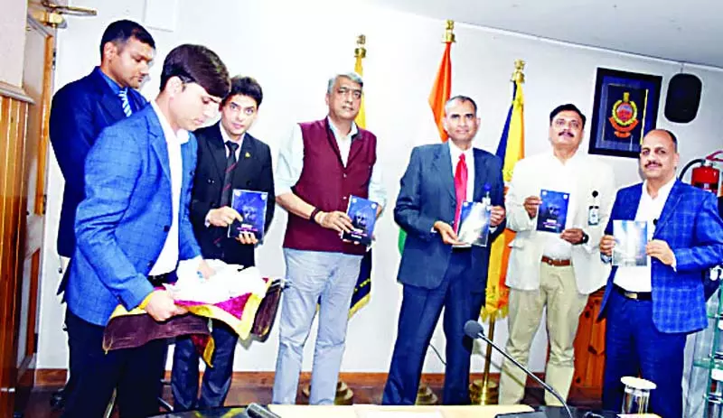 पुलिस मुख्यालय में साइबर अपराध पर मंथन पुलिस मुख्यालय में साइबर अपराध पर मंथन