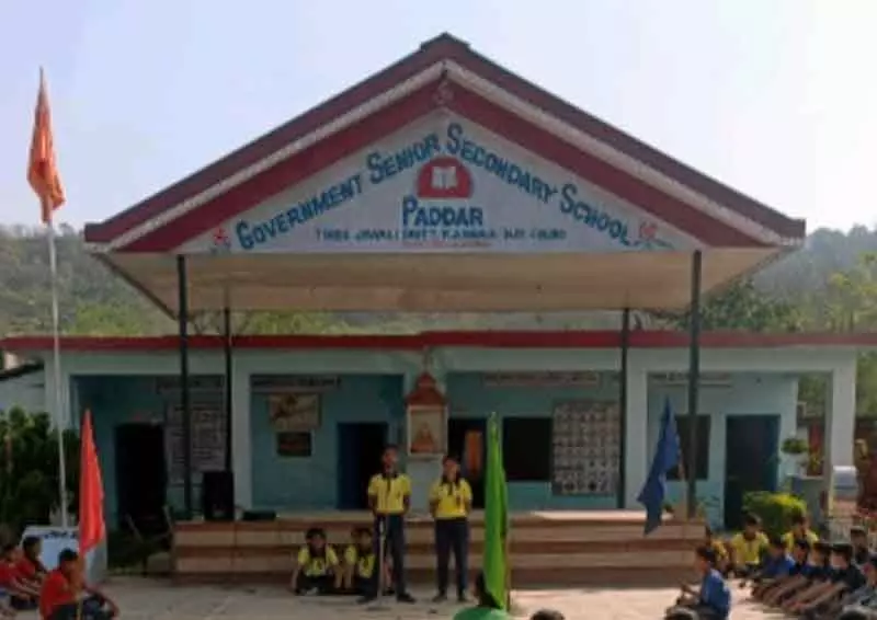 स्कूल में रिक्त पदों को लेकर कार्यकर्ता ने Himachal शिक्षा विभाग को कानूनी नोटिस भेजा स्कूल में रिक्त पदों को लेकर कार्यकर्ता ने Himachal शिक्षा विभाग को कानूनी नोटिस भेजा
