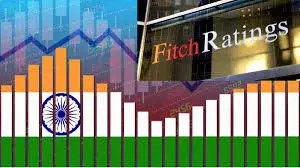फिच रेटिंग का अनुमान: GST 2.0 और सुधारों से भारत की विकास दर 6.5% फिच रेटिंग का अनुमान: GST 2.0 और सुधारों से भारत की विकास दर 6.5%