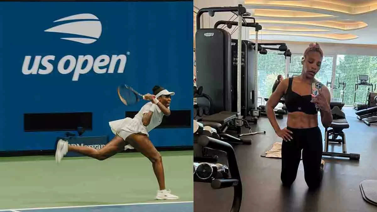 Serena Williams: यूएस ओपन के बाद बहन वीनस को भावुक श्रद्धांजलि दी Serena Williams: यूएस ओपन के बाद बहन वीनस को भावुक श्रद्धांजलि दी