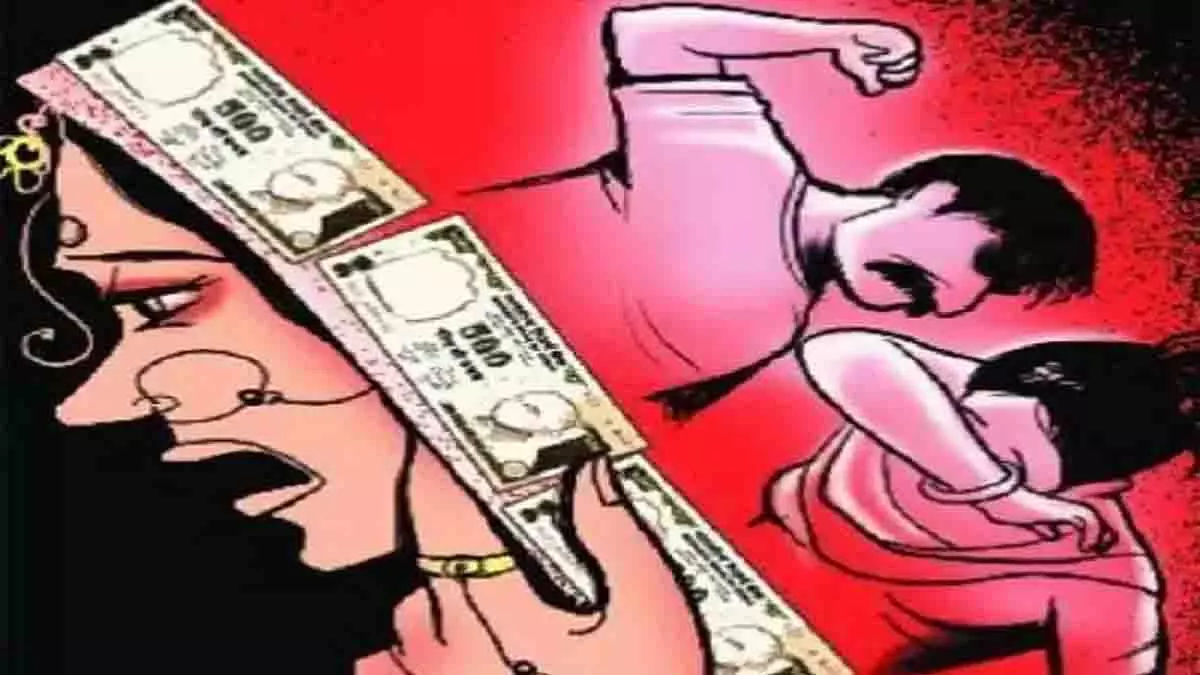 Bihar: सोने की चेन के लिए 20 वर्षीय महिला की हत्या Bihar: सोने की चेन के लिए 20 वर्षीय महिला की हत्या