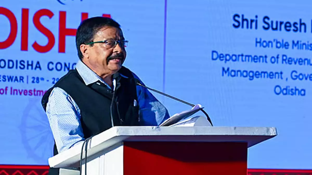 Suresh Pujari का कहना है कि नदियों का घट रहा है जलस्तर Suresh Pujari का कहना है कि नदियों का घट रहा है जलस्तर