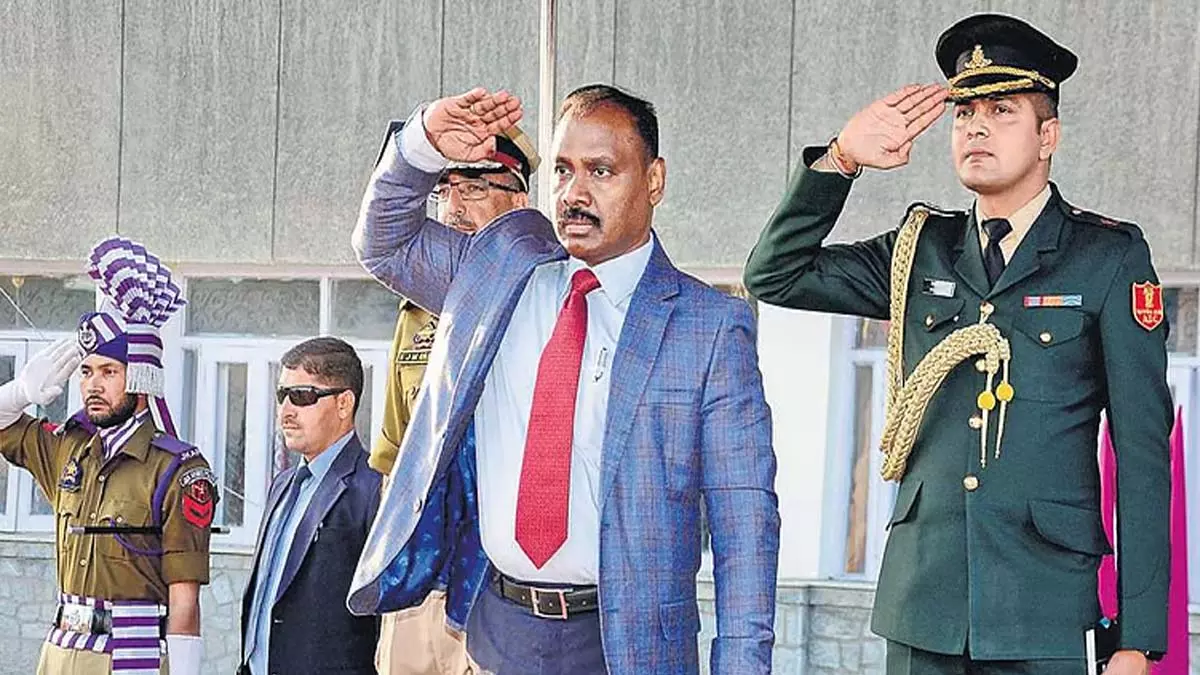 Government ने श्रीमंदिर समिति का गठन किया, पूर्व नियंत्रक एवं महालेखा परीक्षक गिरीश मुर्मू भी शामिल Government ने श्रीमंदिर समिति का गठन किया, पूर्व नियंत्रक एवं महालेखा परीक्षक गिरीश मुर्मू भी शामिल