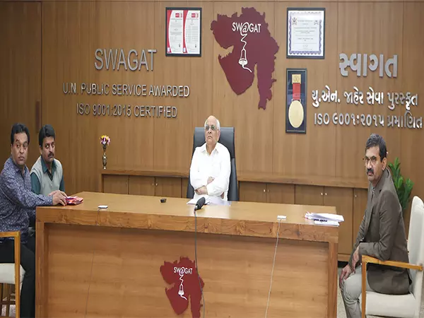 CM भूपेन्द्र पटेल 29 अगस्त को राज्य स्वागत कार्यक्रम की अध्यक्षता करेंगे CM भूपेन्द्र पटेल 29 अगस्त को राज्य स्वागत कार्यक्रम की अध्यक्षता करेंगे