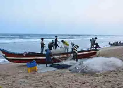 प्रवासी मजदूर केरल के समुद्री मत्स्य उद्योग की रीढ़: CMFRI अध्ययन प्रवासी मजदूर केरल के समुद्री मत्स्य उद्योग की रीढ़: CMFRI अध्ययन