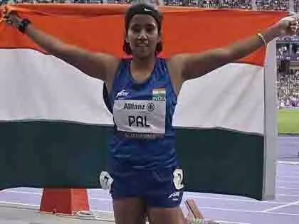 World Para Athletics: भारत का नेतृत्व करेंगे धर्मबीर और प्रीति World Para Athletics: भारत का नेतृत्व करेंगे धर्मबीर और प्रीति