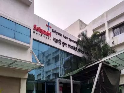सह्याद्री अस्पताल में लिवर प्रत्यारोपण से हुई मौतों की उच्च स्तरीय जांच सह्याद्री अस्पताल में लिवर प्रत्यारोपण से हुई मौतों की उच्च स्तरीय जांच