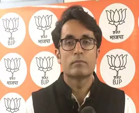 BJP के प्रदीप भंडारी ने स्टालिन के दौरे को लेकर महागठबंधन पर निशाना साधा BJP के प्रदीप भंडारी ने स्टालिन के दौरे को लेकर महागठबंधन पर निशाना साधा