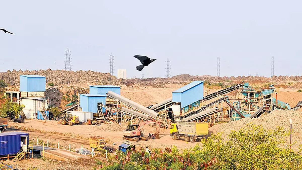 GCC ने स्वच्छता और अपशिष्ट से ऊर्जा कार्यों पर नज़र रखने के लिए निजी सलाहकार नियुक्त किए GCC ने स्वच्छता और अपशिष्ट से ऊर्जा कार्यों पर नज़र रखने के लिए निजी सलाहकार नियुक्त किए
