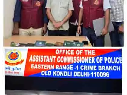 Delhi: पुलिस ने बचाई निर्दोष नेपाली जानें, नेपाल सरकार ने जताया आभार Delhi: पुलिस ने बचाई निर्दोष नेपाली जानें, नेपाल सरकार ने जताया आभार