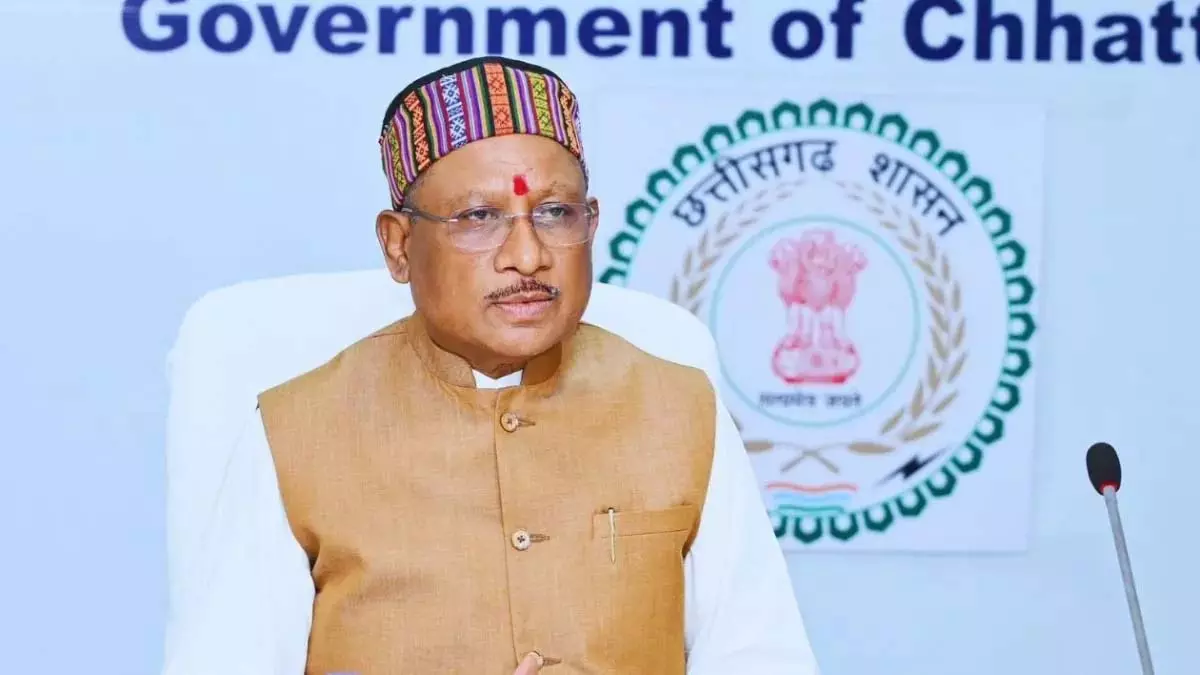 बीजापुर में 81 लाख रुपए के 20 इनामी समेत 30 नक्सलियों ने किया आत्मसमर्पण, CM साय ने दी बधाई बीजापुर में 81 लाख रुपए के 20 इनामी समेत 30 नक्सलियों ने किया आत्मसमर्पण, CM साय ने दी बधाई