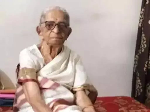 पहली महिला विधायक का निधन पहली महिला विधायक का निधन