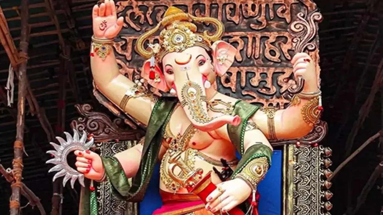 तमिलनाडु में धूमधाम से मनाया गया विनायक चतुर्थी तमिलनाडु में धूमधाम से मनाया गया विनायक चतुर्थी