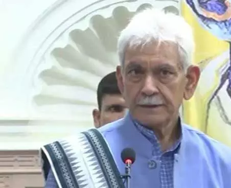 Jammu-कश्मीर में बाढ़ और कटरा भूस्खलन पर कार्रवाई Jammu-कश्मीर में बाढ़ और कटरा भूस्खलन पर कार्रवाई