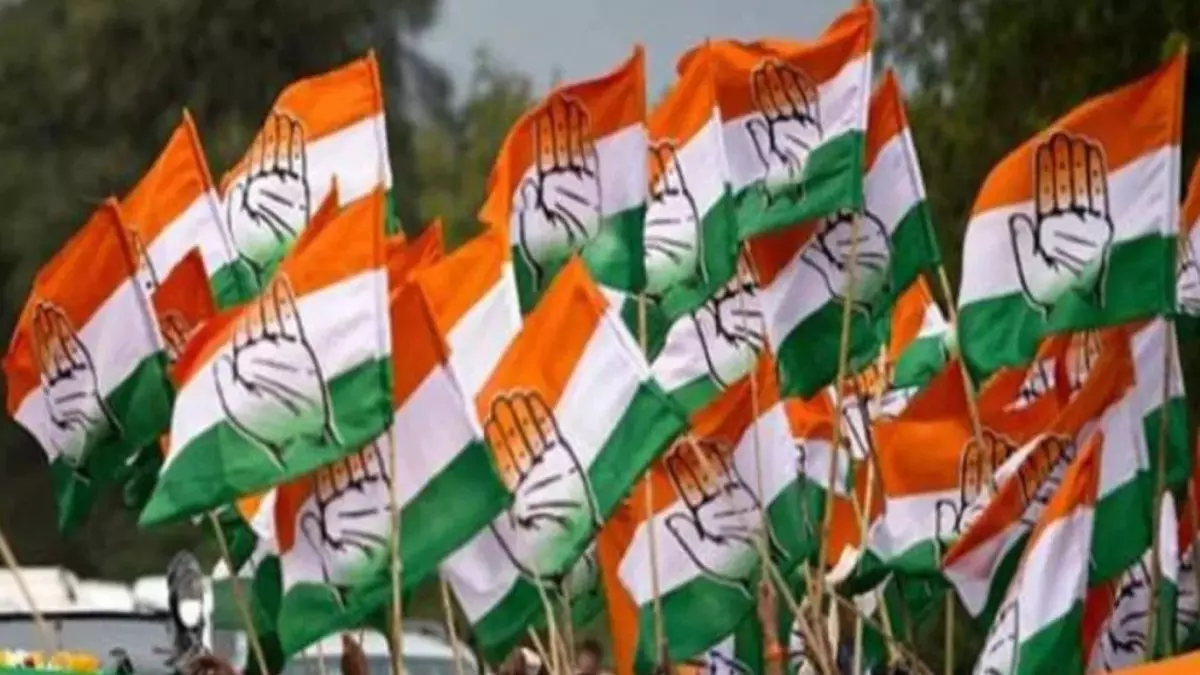 Chandigarh: कांग्रेस ने खेलों में सुविधा और रोजगार पर सरकार पर दबाव डाला Chandigarh: कांग्रेस ने खेलों में सुविधा और रोजगार पर सरकार पर दबाव डाला