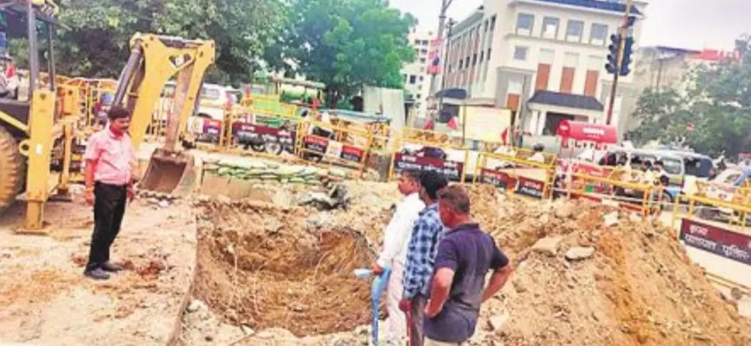 Bareilly: बीसलपुर में पुलिया निर्माण सितंबर तक पूरा होगा Bareilly: बीसलपुर में पुलिया निर्माण सितंबर तक पूरा होगा