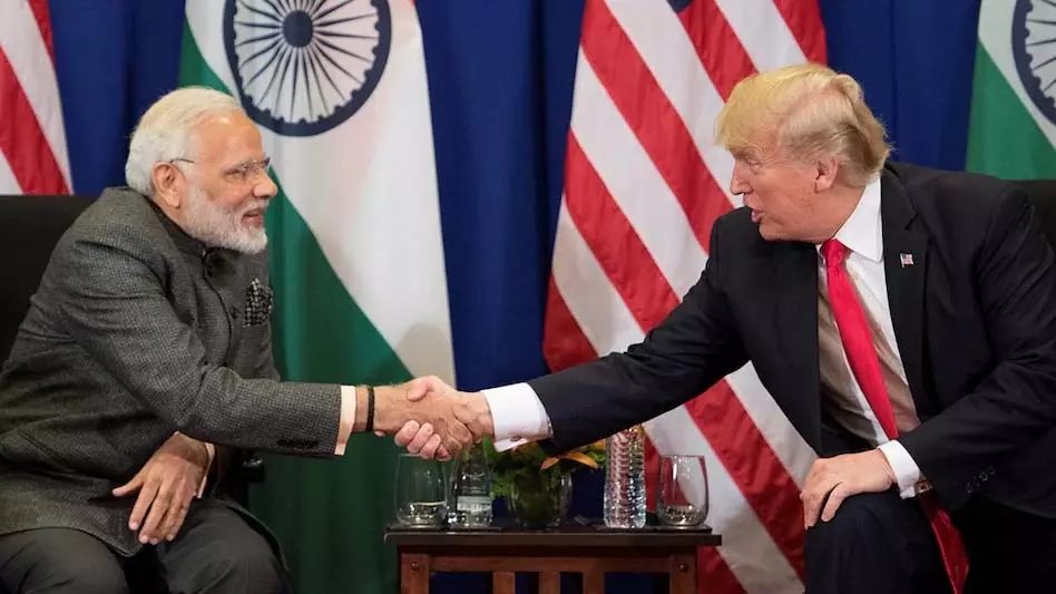 BIG BREAKING: अमेरिका ने भारतीय सामानों पर 50% टैरिफ लगाया, सरकार एक्शन में BIG BREAKING: अमेरिका ने भारतीय सामानों पर 50% टैरिफ लगाया, सरकार एक्शन में